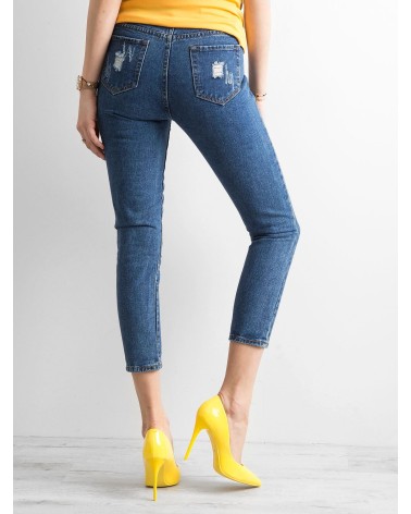 Spodnie jeans jeansowe JMP-SP-CHK004.84
