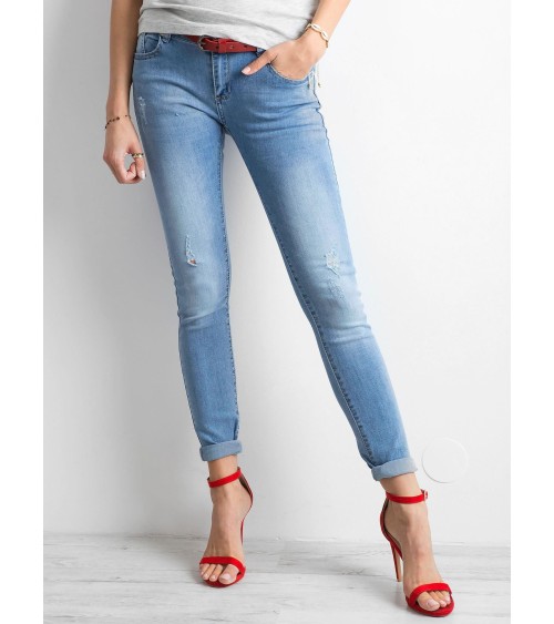 Spodnie jeans jeansowe NM-DE-SP-17621.31P