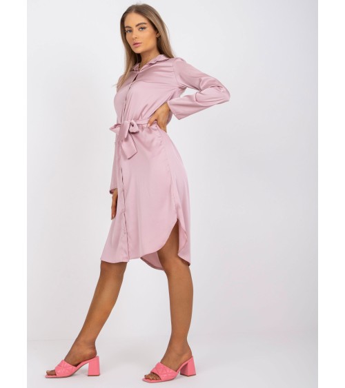 Sukienka Model A139 Pink - awama