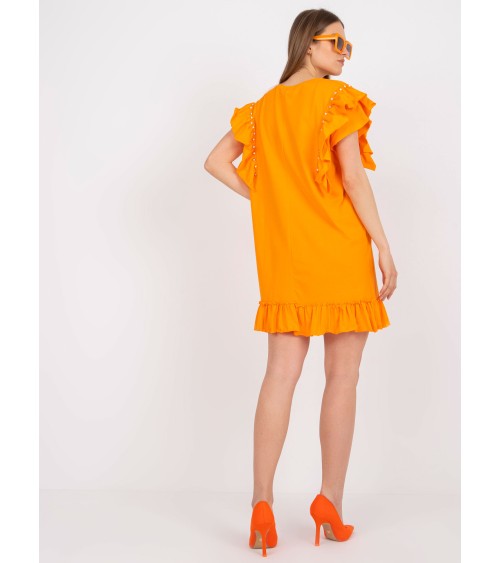 Sukienka Model BK010 Khaki - BE Knit