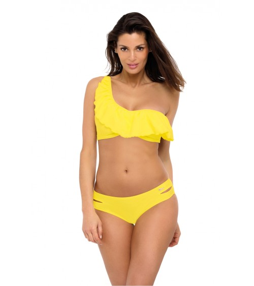 Kostium dwuczęściowy Kostium kąpielowy Model Sharon Tweety M-539 Yellow - Marko