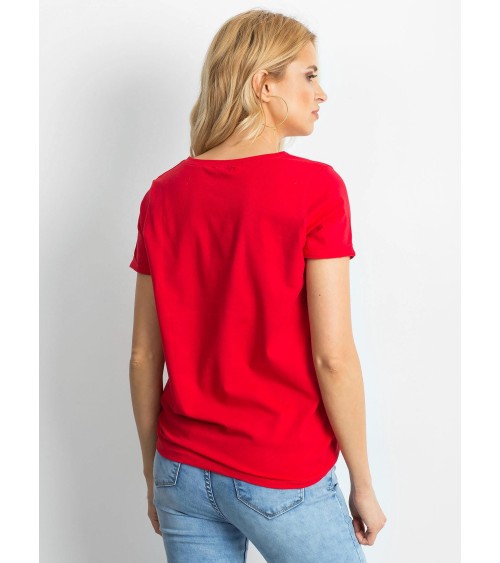 T-shirt jednokolorowy RV-TS-4838.68P