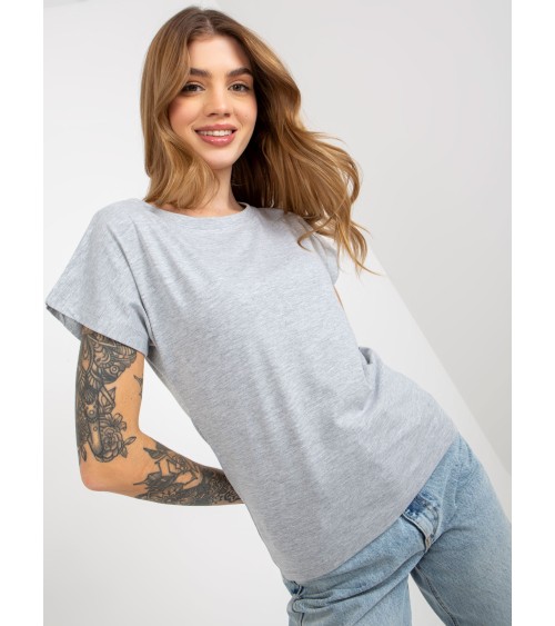 T-shirt jednokolorowy VI-TS-5133.15