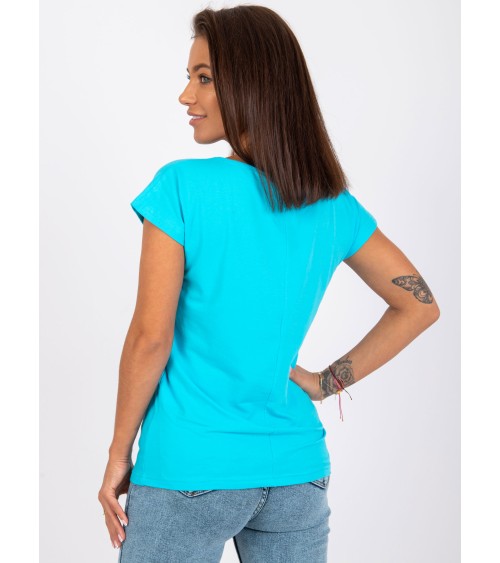 T-shirt jednokolorowy RV-BZ-4622.10