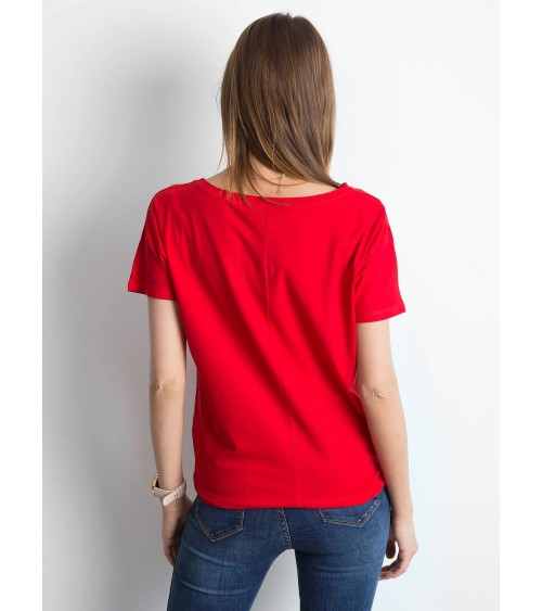 T-shirt jednokolorowy RV-TS-4834.91P