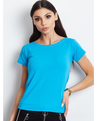 T-shirt jednokolorowy PL-BZ-1529.00