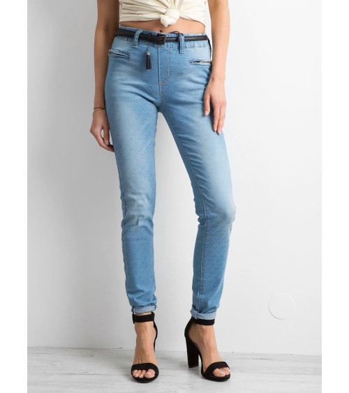 Spodnie jeans jeansowe CE-SP-8122.66