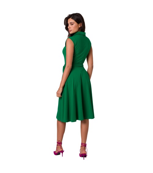 Sukienka Model B261 Green - BeWear