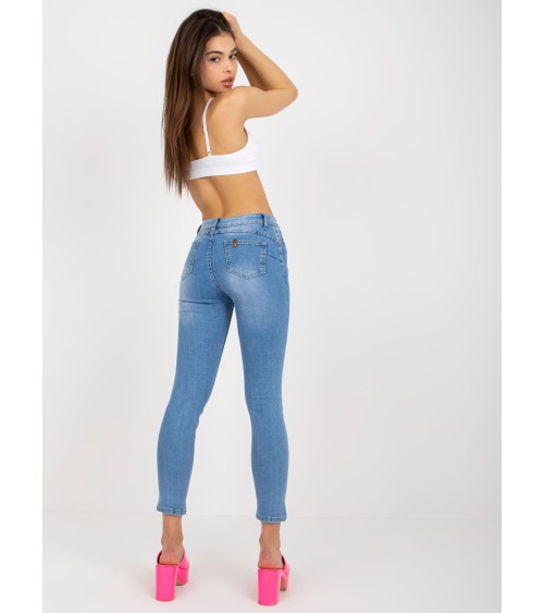 Spodnie jeans jeansowe NM-SP-D8012.60P