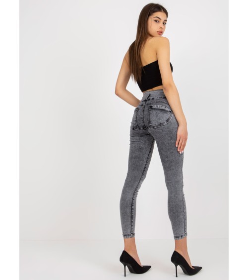 Spodnie jeans jeansowe NM-SP-L73.79P