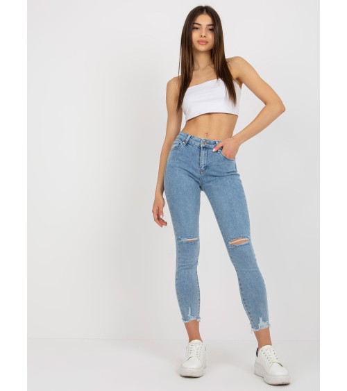 Spodnie jeans jeansowe NM-SP-PJ23235.10