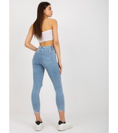 Spodnie jeans jeansowe NM-SP-PJ23235.10