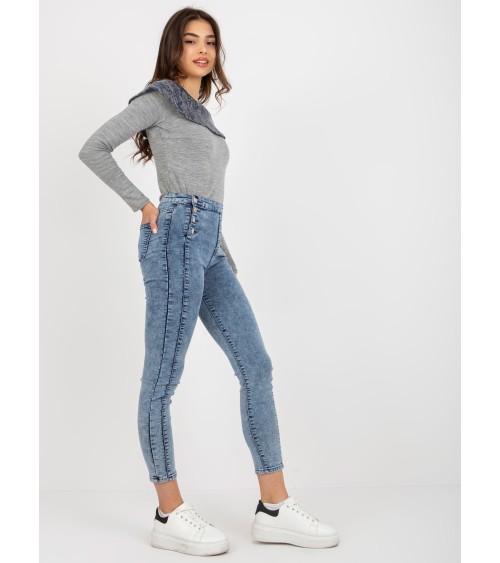 Spodnie jeans jeansowe NM-SP-M516.59P