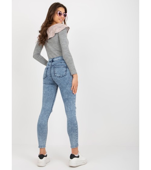 Spodnie jeans jeansowe NM-SP-H32.12X
