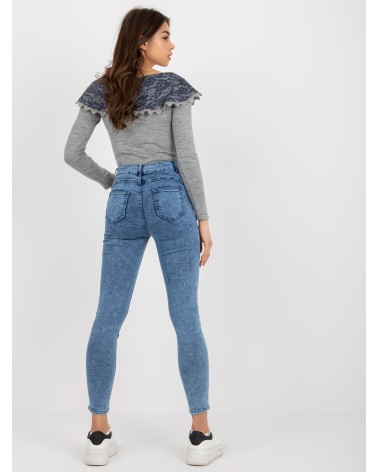 Spodnie jeans jeansowe NM-SP-L12.14X