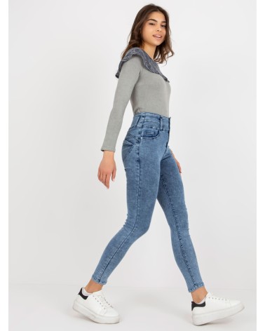 Spodnie jeans jeansowe NM-SP-L73.33P