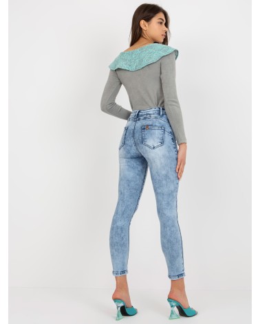 Spodnie jeans jeansowe NM-SP-K2818.04X