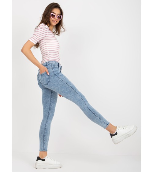 Spodnie jeans jeansowe NM-SP-L86.86