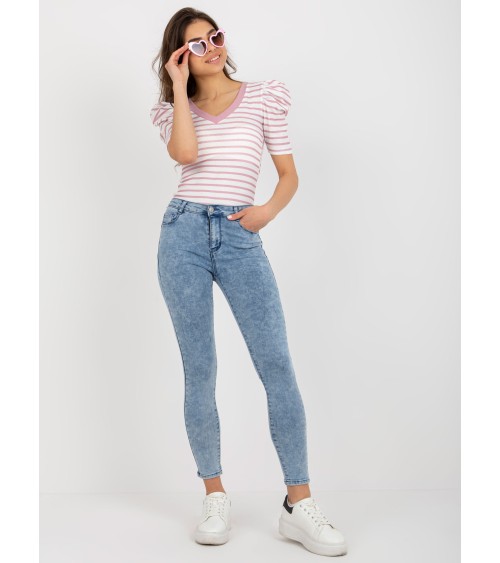 Spodnie jeans jeansowe NM-SP-L86.86