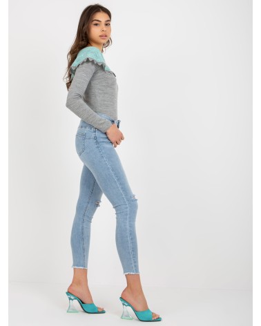 Spodnie jeans jeansowe NM-SP-PJ23109.71