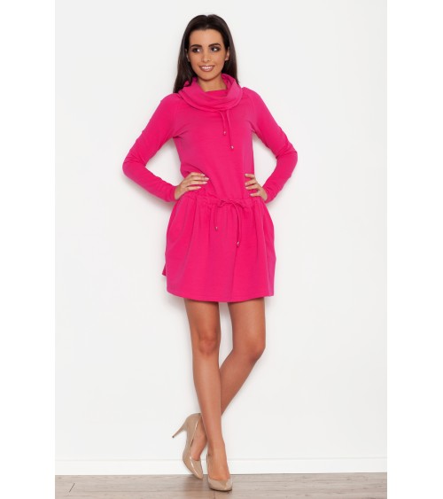 Sukienka Model K260 Pink - Katrus