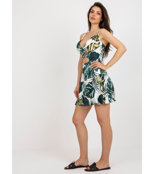 Sukienka z printem NM-SK-V6659-1.86
