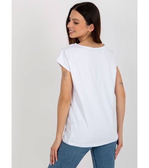 T-shirt jednokolorowy FA-TS-8515.46