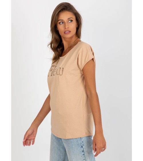T-shirt jednokolorowy FA-TS-8515.46
