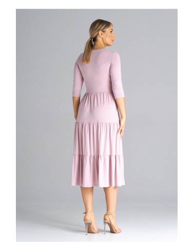 Sukienka Model M943 Pink - Figl