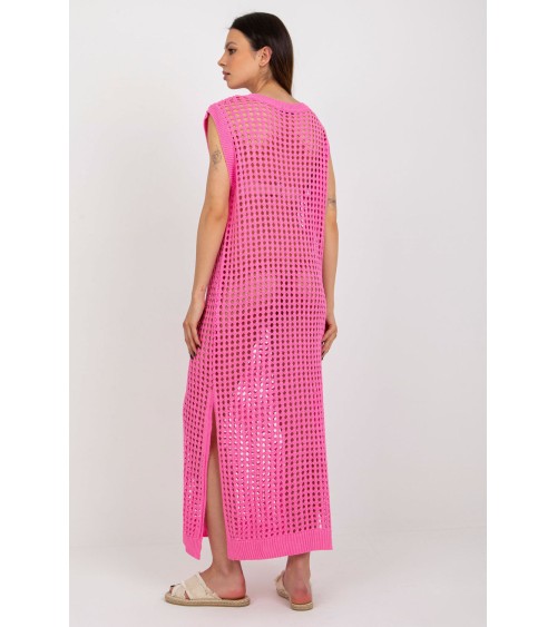 Sukienka Plażow Sukienka Model BA-SK-9001.60P Pink - Badu