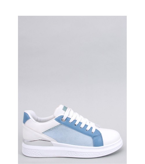 Sneakersy damskie FONTELL BLUE - Inello