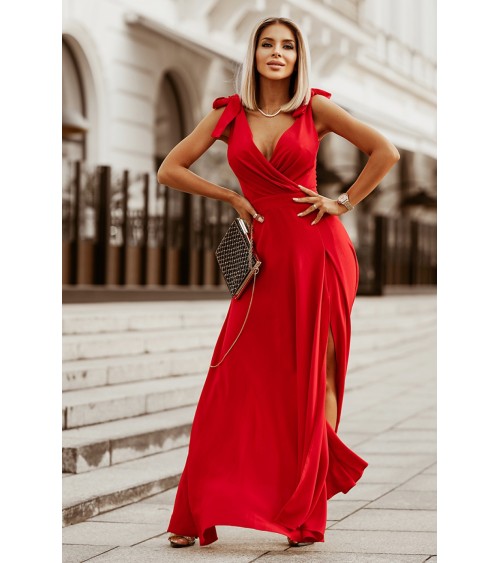 Sukienka Model 2231-02 Red - Bicotone