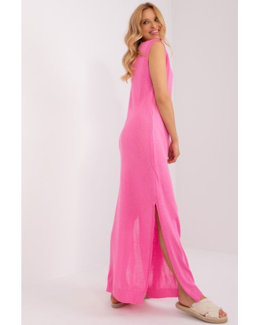 Sukienka Plażow Sukienka Model BA-SK-9002.12 Pink - Badu