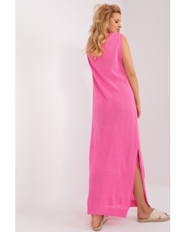Sukienka Plażow Sukienka Model BA-SK-9002.12 Pink - Badu