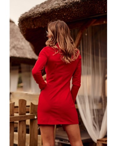 Sukienka Model FI626 Red - Fasardi