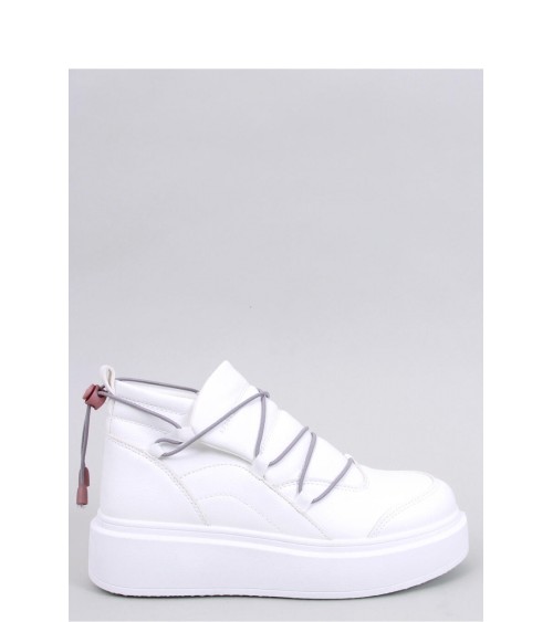 Sneakersy zakryte COOPER WHITE - Inello