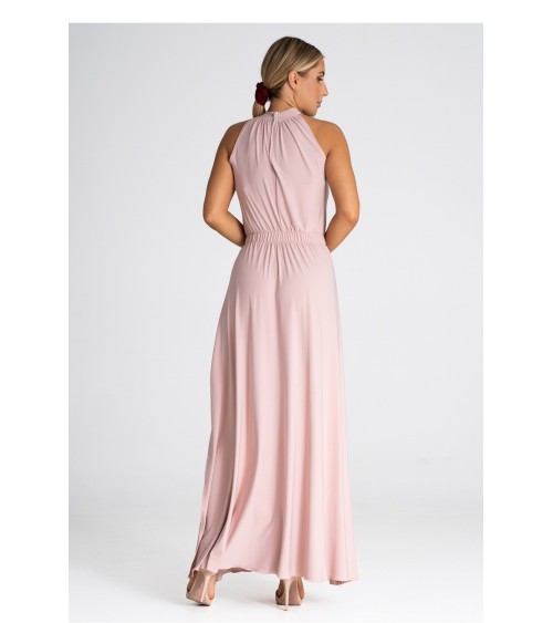 Sukienka Model M945 Light Pink - Figl