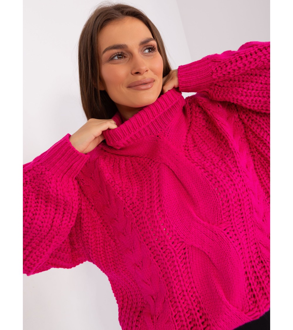 Sweter oversize AT-SW-2350.91P