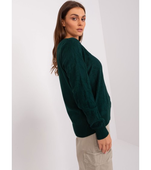 Sweter klasyczny AT-SW-2231.99P