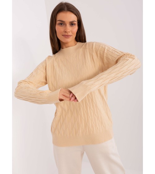 Sweter klasyczny AT-SW-2326.37X
