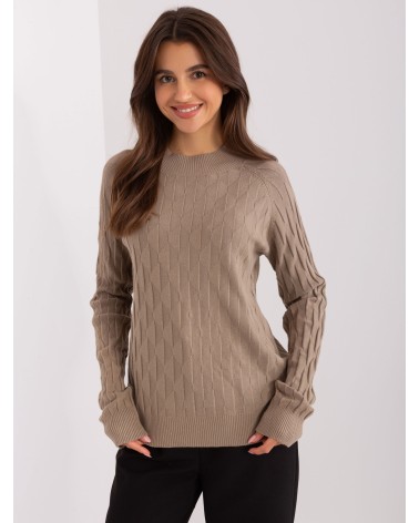 Sweter klasyczny AT-SW-2326.37X