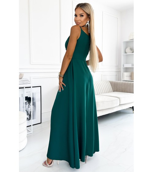 Sukienka Model Chiara 299-11 Green - Numoco