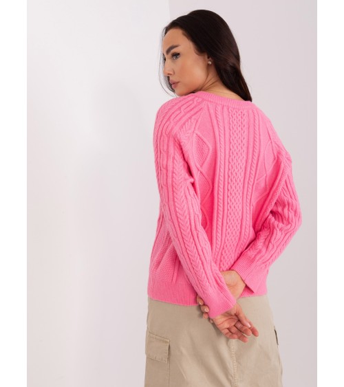 Sweter rozpinany AT-SW-2346-2.99P