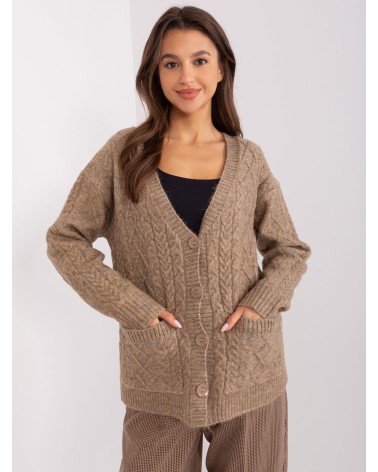Sweter rozpinany AT-SW-2358.31