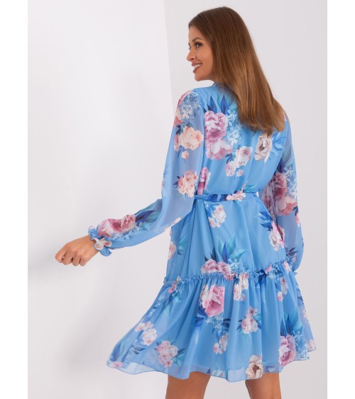 Sukienka z printem LK-SK-509408.03X