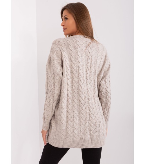 Sweter z warkoczami BA-SW-8027.46P