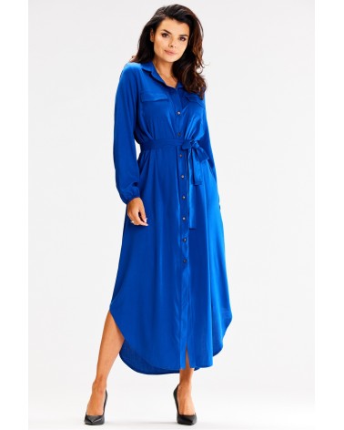 Sukienka Model A601 Blue - awama