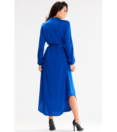 Sukienka Model A601 Blue - awama