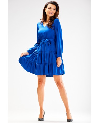 Sukienka Model A603 Blue - awama