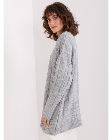 Sweter z warkoczami BA-SW-8010-1.37X
